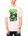 STAR WARS - T-Shirt Vintage Boba Feet - White (S)