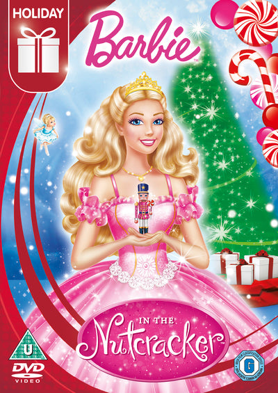 Barbie in the Nutcracker