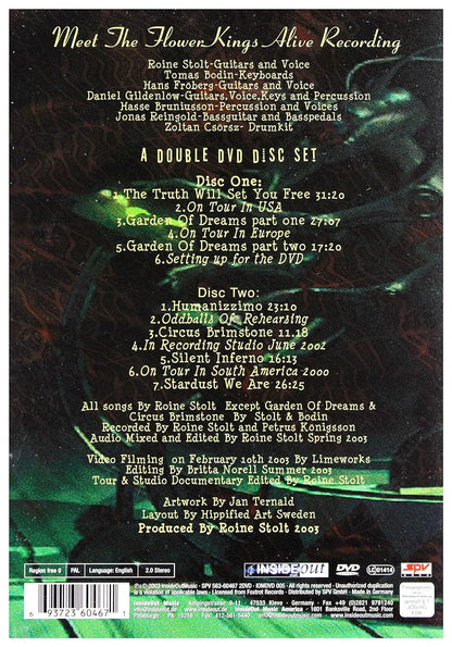 Live Recording 2003