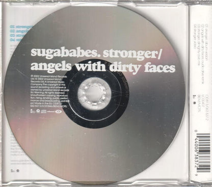 Sugababes - Stronger 1