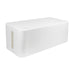 Management Cable Box big 407 x 157 x 133,5mm LogiL
