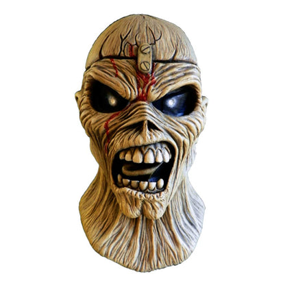 Trick Or Treat Studios Unisex Mask Megadeth Mask One Size Beige