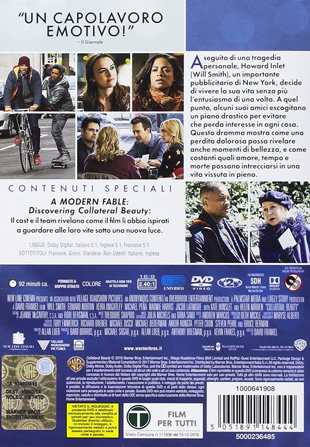 Collateral Beauty