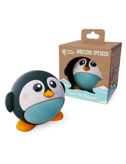 Altoparlante Bluetooth Bimbo Pingu