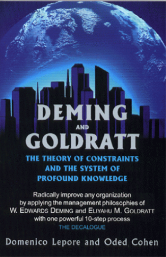 Deming and Goldratt