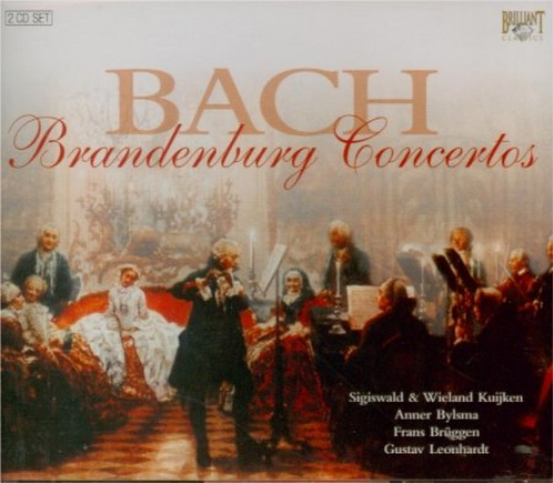 Bach - Brandenburg Concertos
