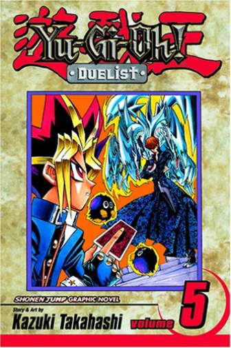 Yu-Gi-Oh!: Duelist, Vol. 5