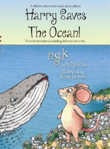 Harry Saves The Ocean!