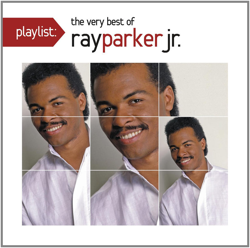 Playlist: Very Best Of Ray Parker Jr