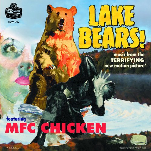 Lake Bears
