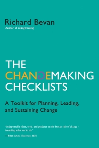 The Changemaking Checklists