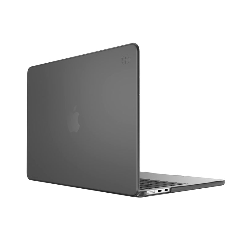 Speck Products MacBook Air M2 (2022) Smartshell (Obsidian/Obsidian/SweaterGrey) OBSIDIAN/OBSIDIAN/SWTRGRY