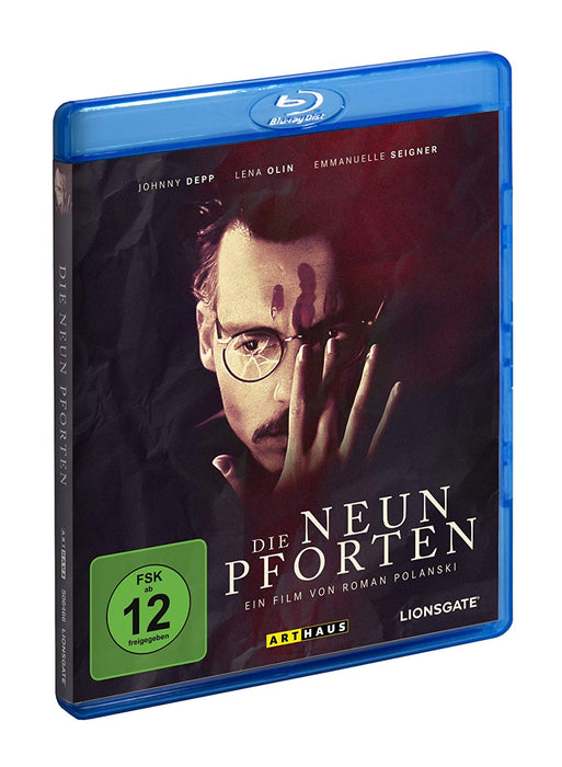 DIE NEUN PFORTEN - MOVIE