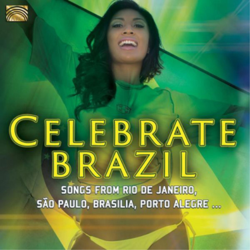 Celebrate Brazil
