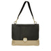 dbramante1928 Florence - Cross Body Bag - M - N. Black/Sahara S.
