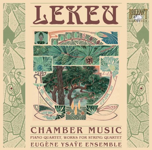 Chamber Music (Eugene Ysaye Ensemble)