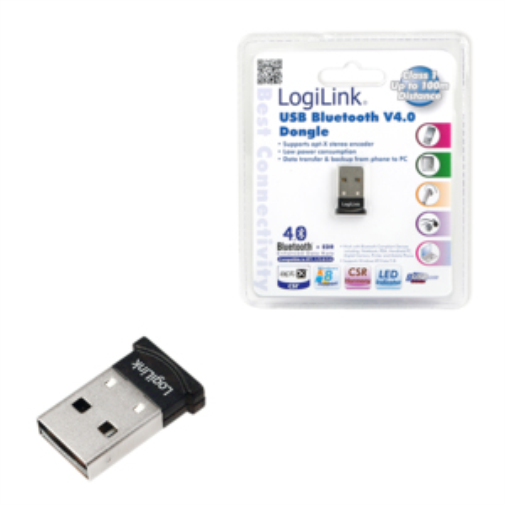 LogiLink BT0037 network card Bluetooth 3 Mbit/s