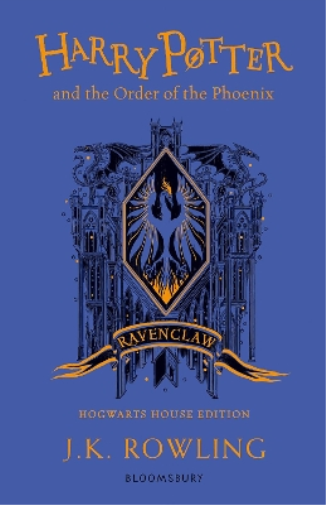 Harry Potter and the Order of the Phoenix – Ravenclaw Edition