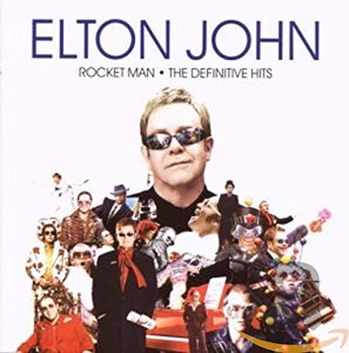 Elton John - Rocket Man - The Definitive Hits