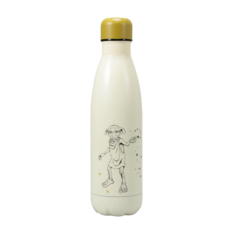 HARRY POTTER - Water Bottle Metal - Dobby