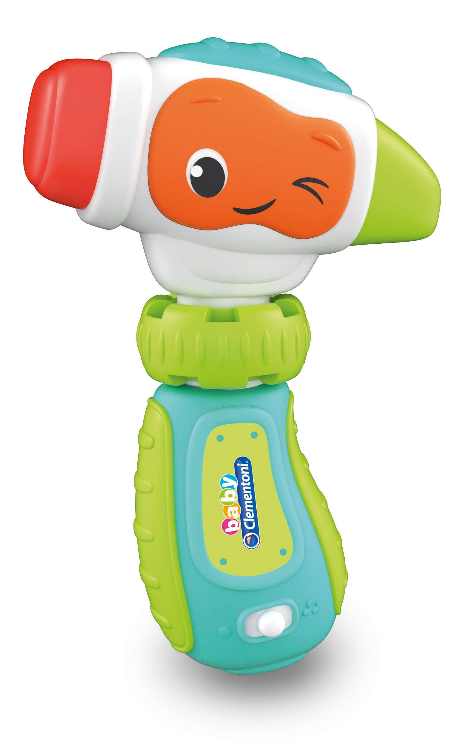 Clementoni: Baby - Donatello Il Martello