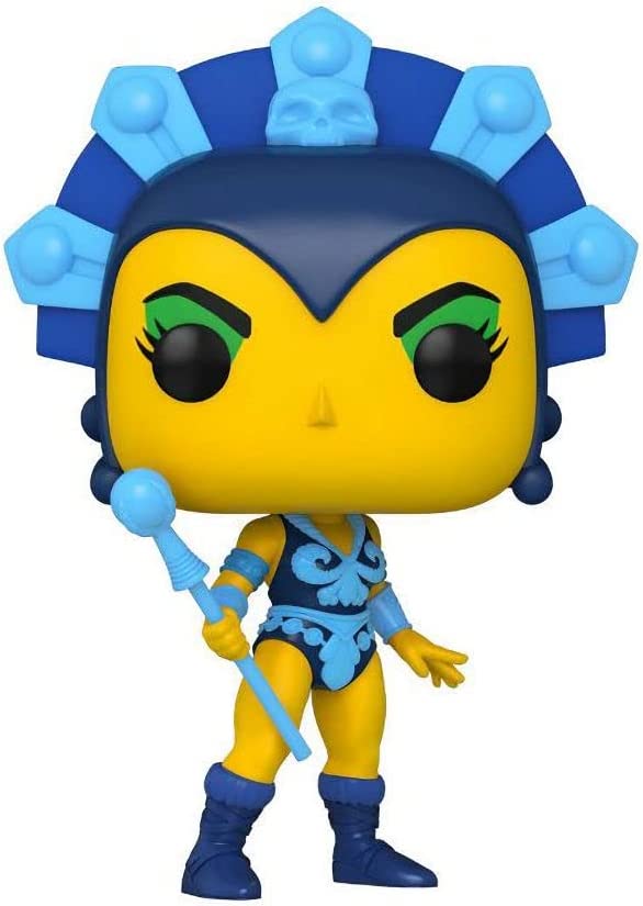 Funko Asst. POP & Tee: Motu - Evil Lyn(GW) - M