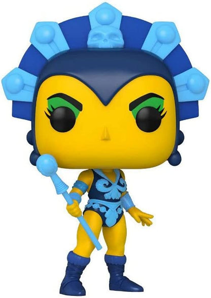 Funko Asst. POP & Tee: Motu - Evil Lyn(GW) - M