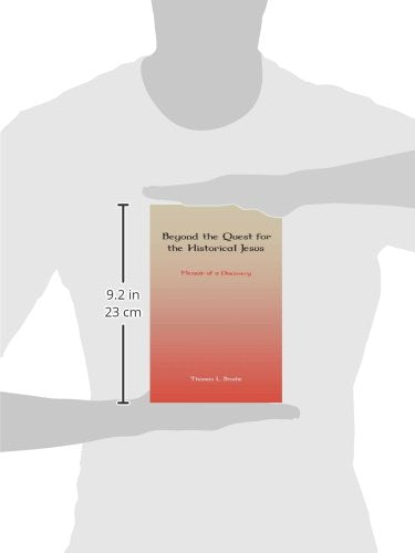 Beyond the Quest for the Historical Jesus