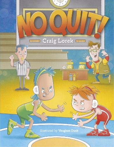 No Quit!