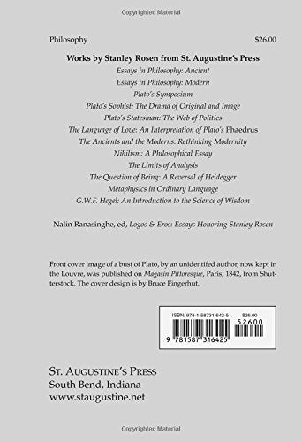 Platonic Production – Theme and Variations: The Gilson Lectures