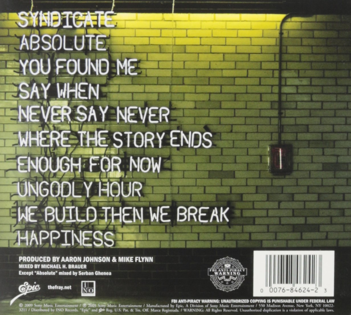The Fray