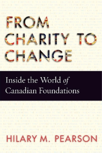 From Charity to Change
