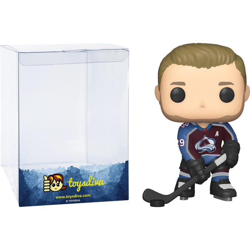 Funko Pop! Nhl Avalanche Nathan Mackinnon (Home)