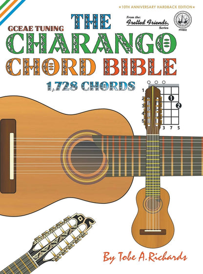 Charango Chord Bible