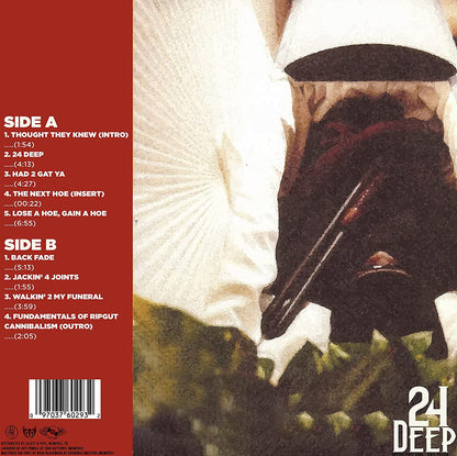 24 Deep