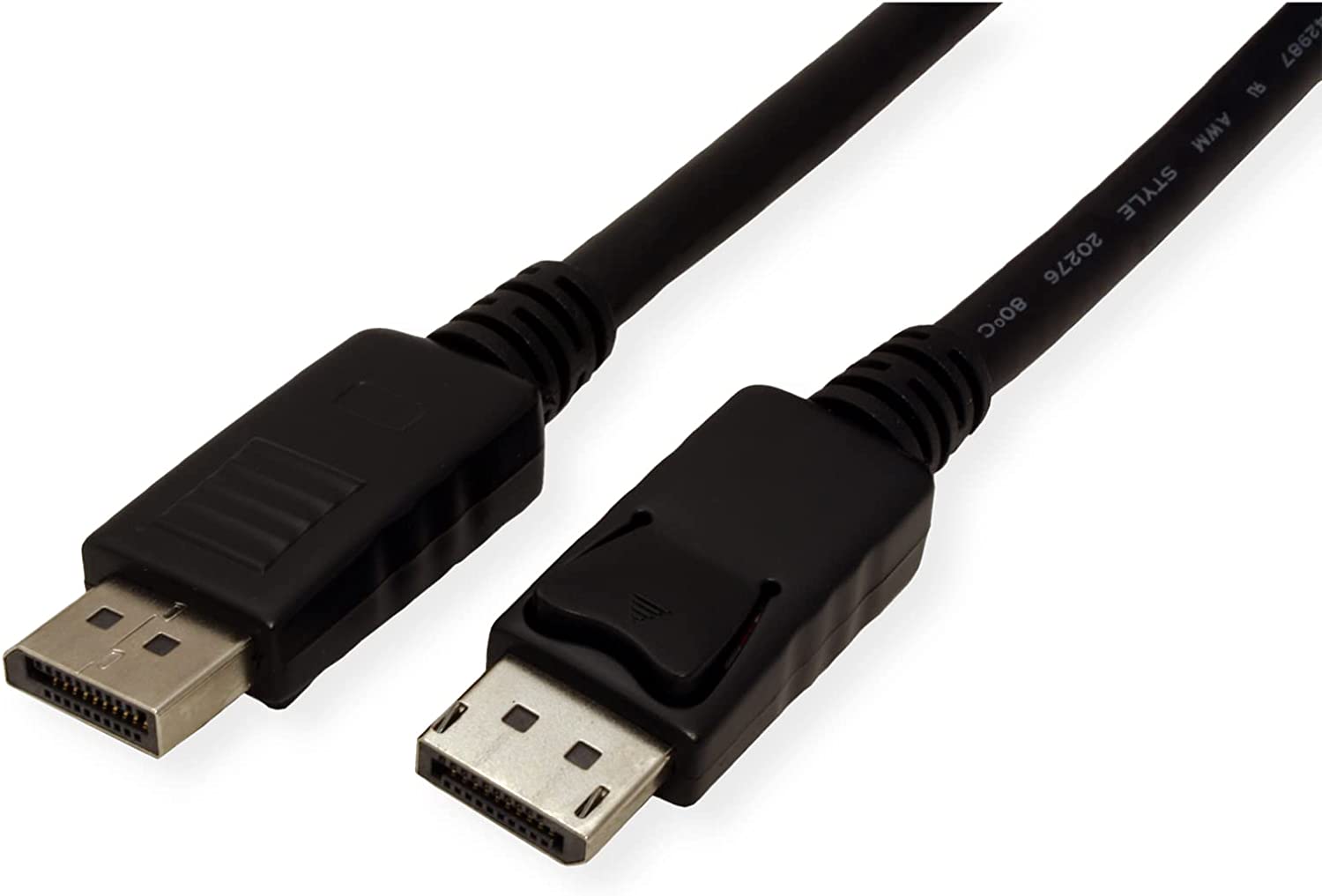 ROLINE DisplayPort Cable, DP-DP, M/M 5 m