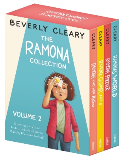 The Ramona 4-Book Collection, Volume 2