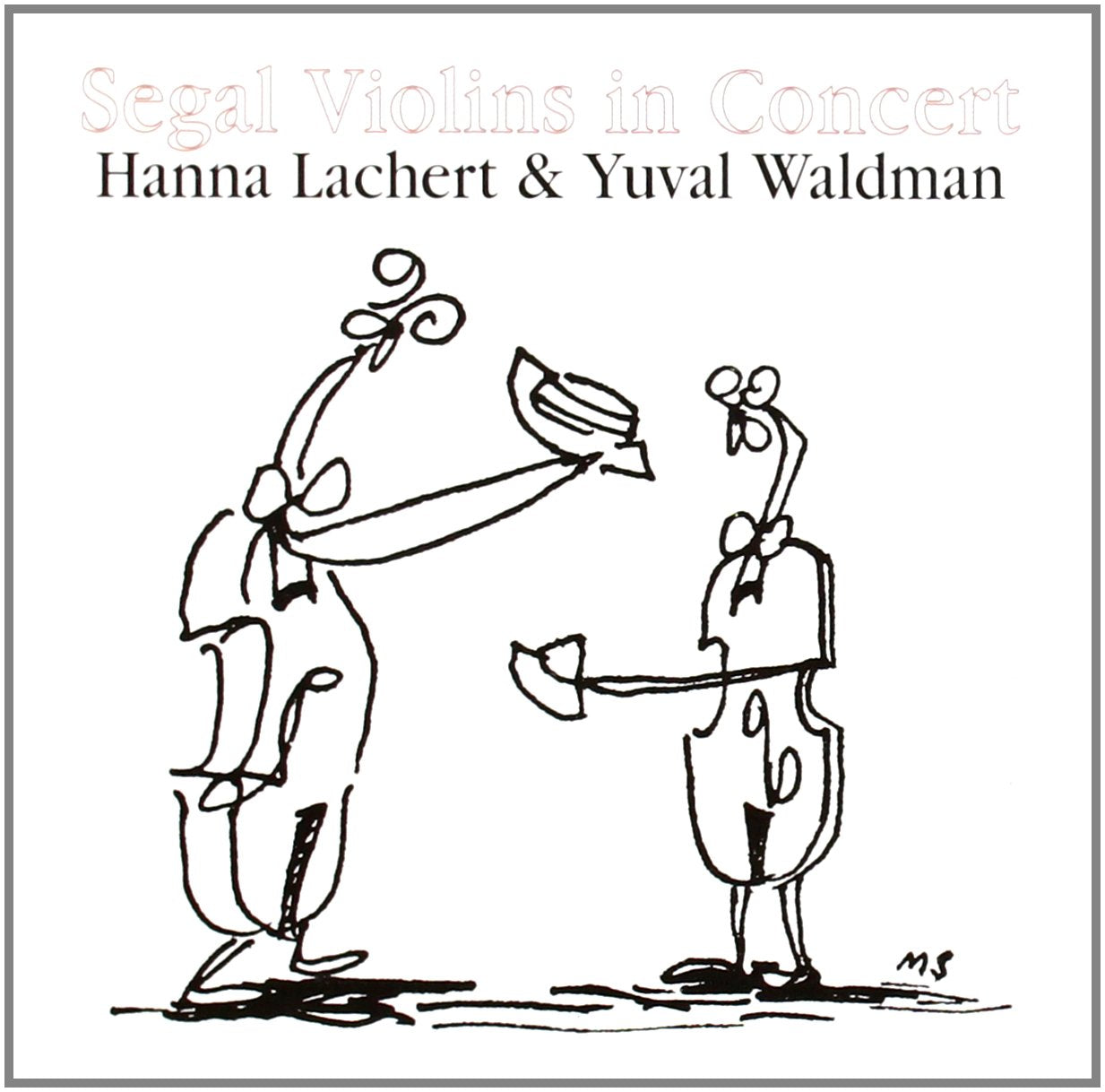Segal Violins in Concert