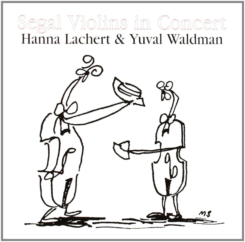 Segal Violins in Concert