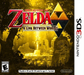 Legend of Zelda: Link Btwn Worlds Nintendo 3DS