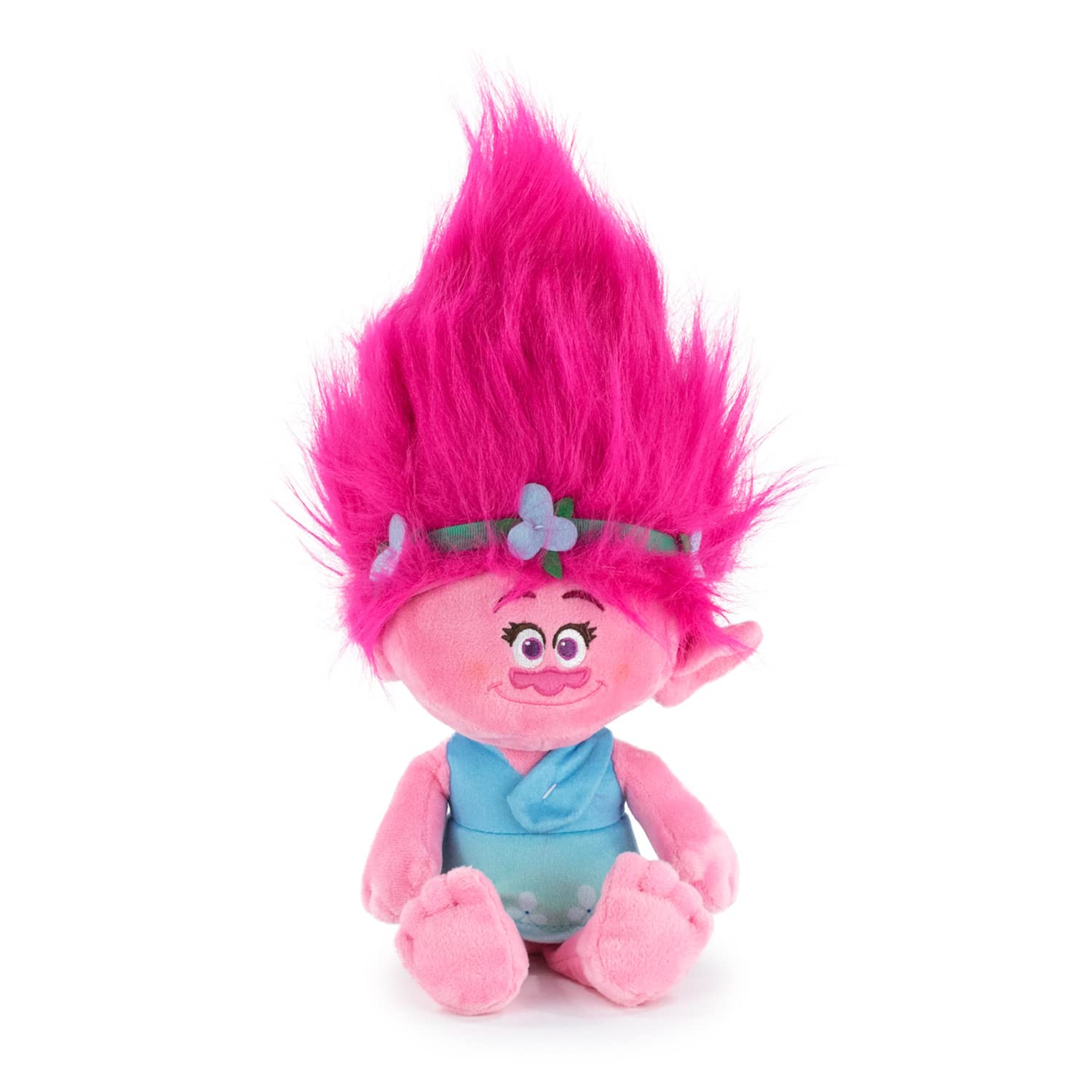 Trolls World Tour (Solo Poppy) Peluche 46Cm