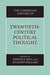 The Cambridge History of Twentieth-Century Political Thought