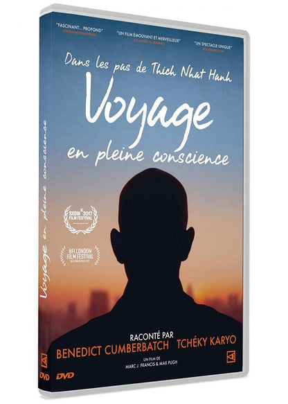 Voyage en pleine conscience