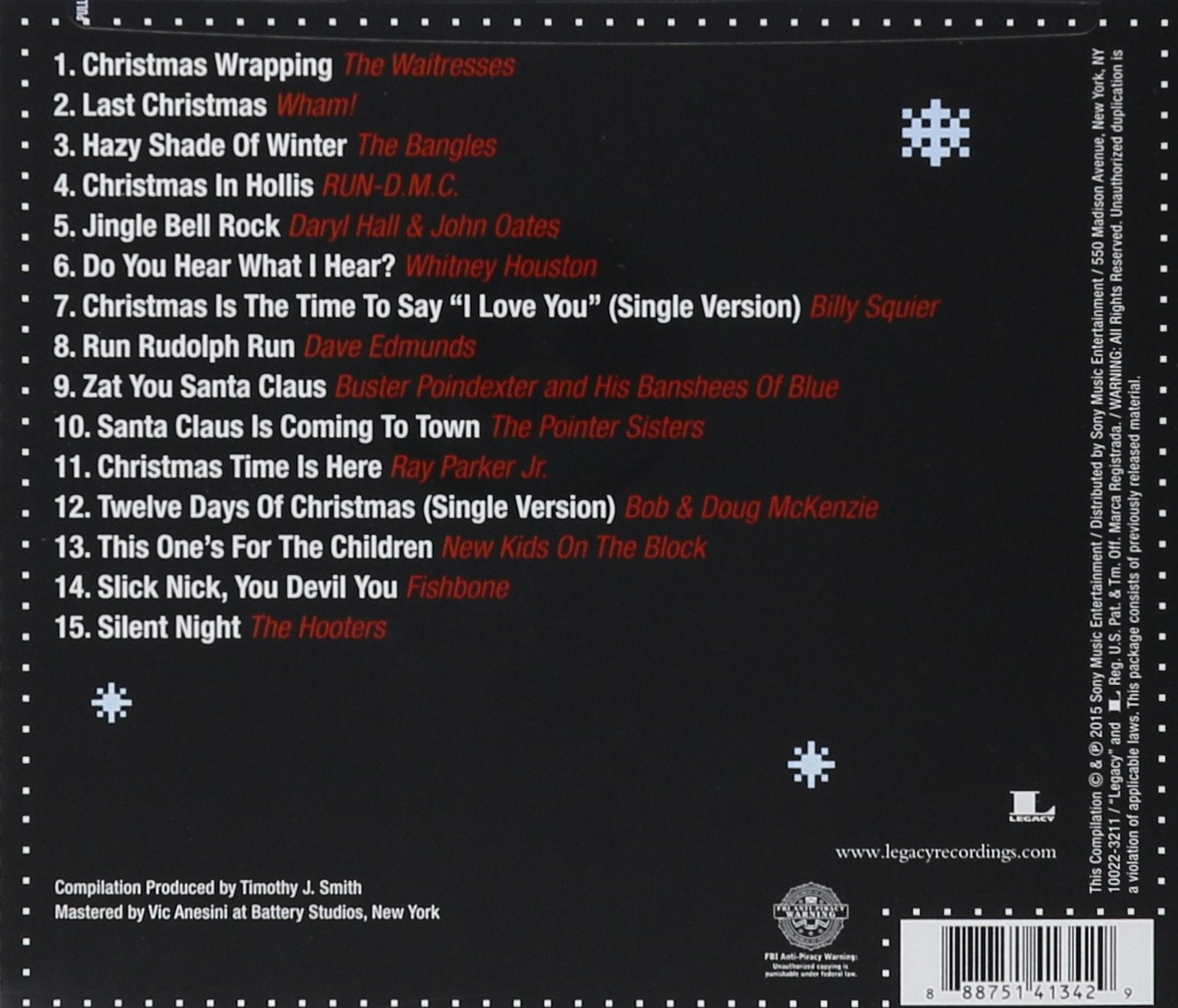 Classic Christmas Album