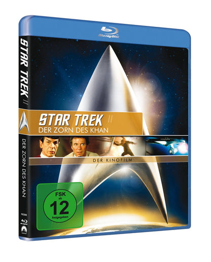 Star Trek 2 - Der Zorn des Khan [Blu-ray]