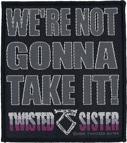 Twisted Sister: We`Re Not Gonna Take It! (Toppa)