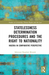 Statelessness Determination Procedures and the Right to Nationality