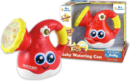 Bontempi 70 0625 - Baby Annaffiatoio. Proiezione Del Cielo Stellato, 6 Melodie. Effetto Sonoro Dell`Acqua.