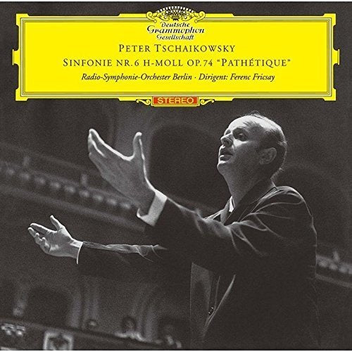 Tchaikovsky: Symphony 6 Pathetique