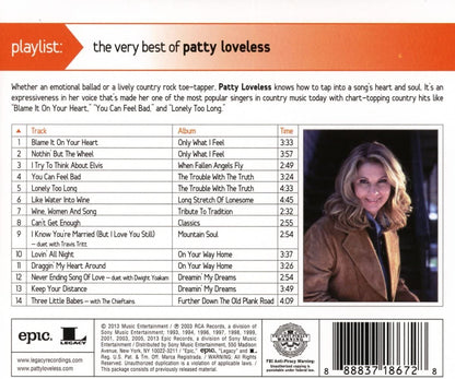 Playlist: the Very Best of Pat